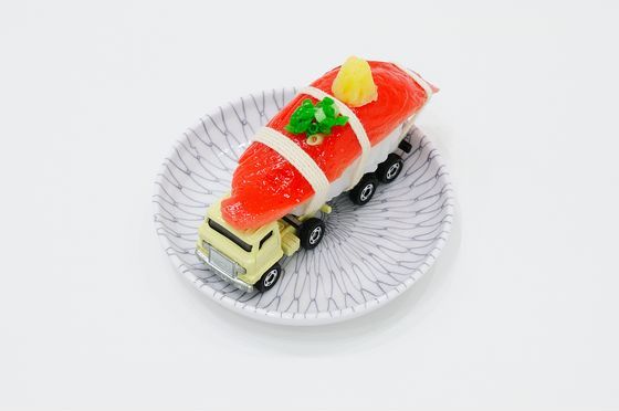 Paramodel - tommy sushi